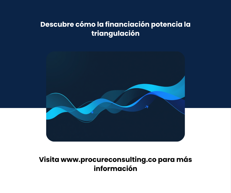 Por qué la financiación a proveedores es lo que hace viable la triangulación de compras